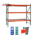 Metalic Rack Pallet Shelves Teardrop Pallet Racking for Sale